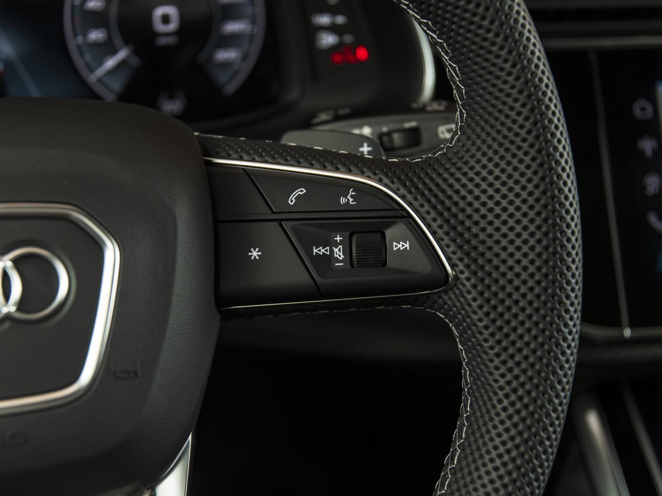 Audi Q8 60 TFSI-e Quattro Competition