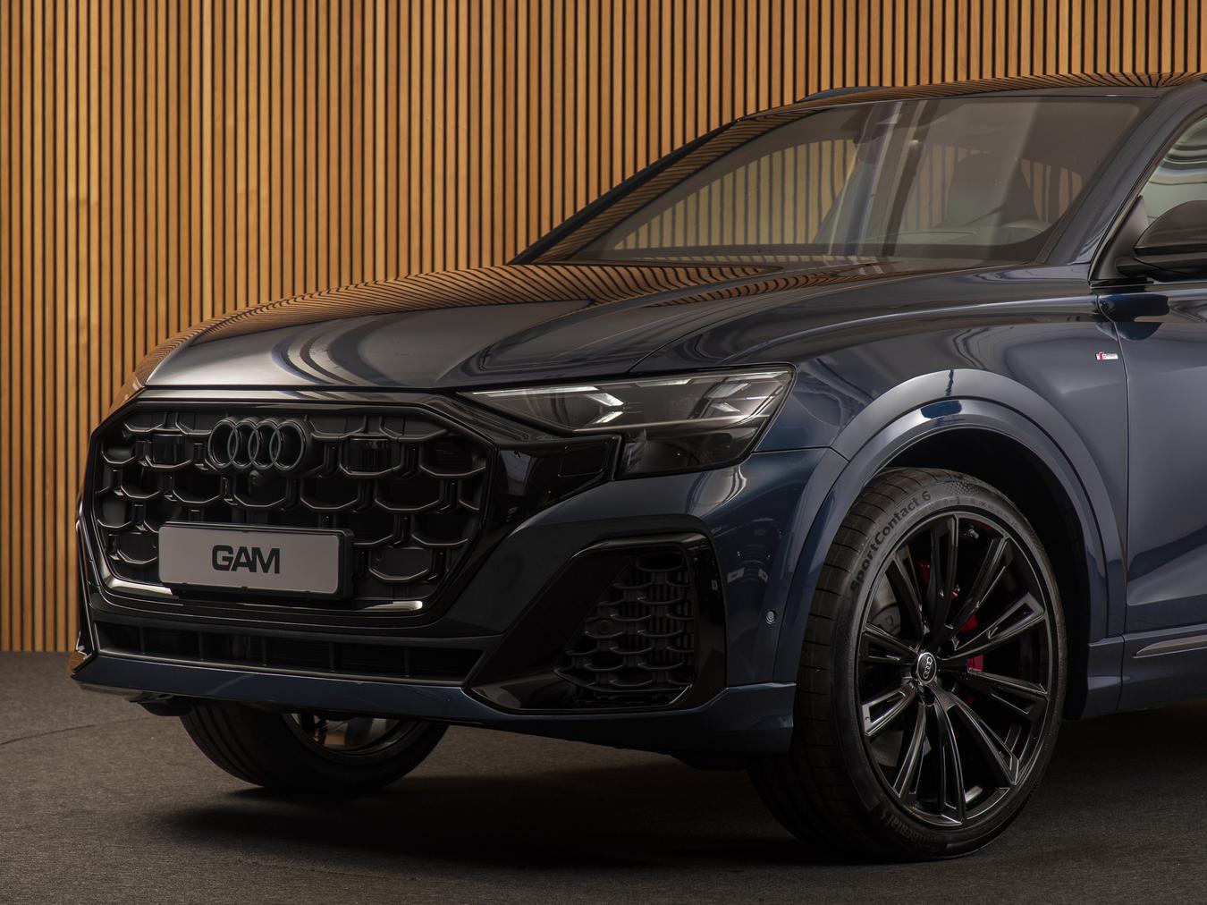 Audi Q8 60 TFSI-e Quattro Competition