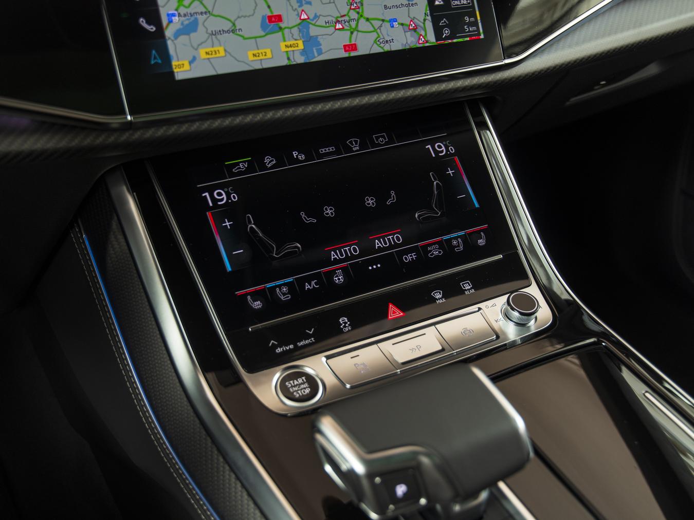 Audi Q8 60 TFSI-e Quattro Competition