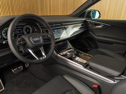 Audi Q8 60 TFSI-e Quattro Competition