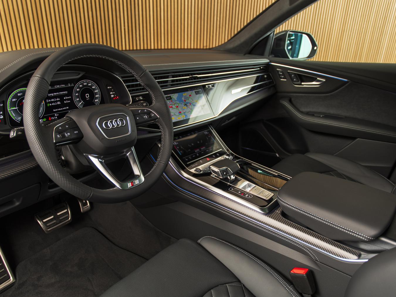 Audi Q8 60 TFSI-e Quattro Competition