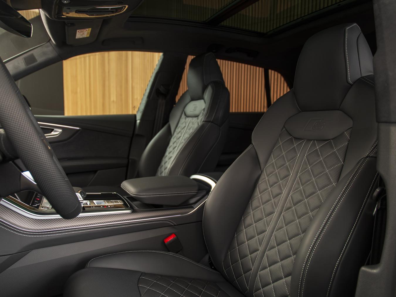 Audi Q8 60 TFSI-e Quattro Competition