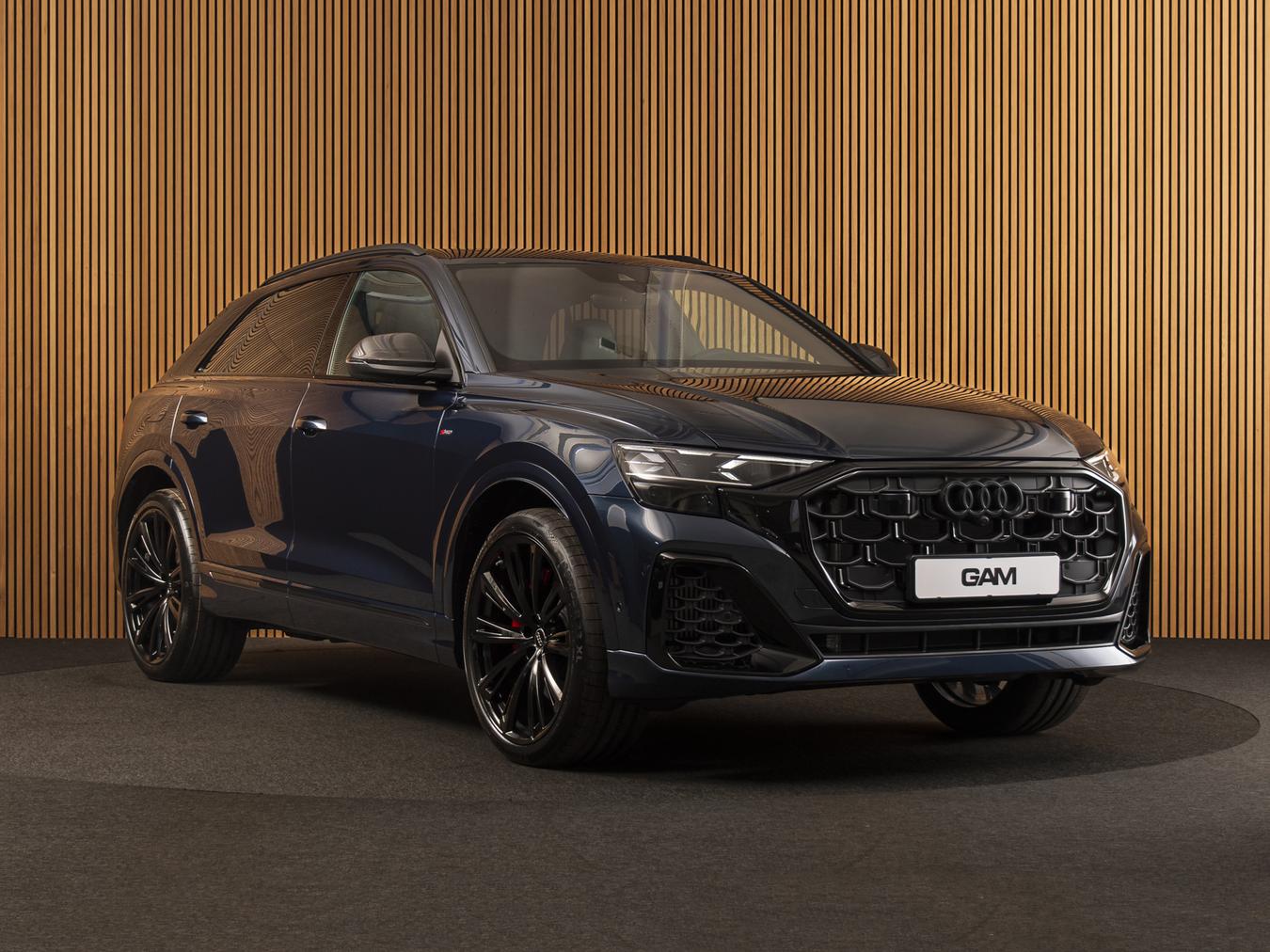 Audi Q8 60 TFSI-e Quattro Competition