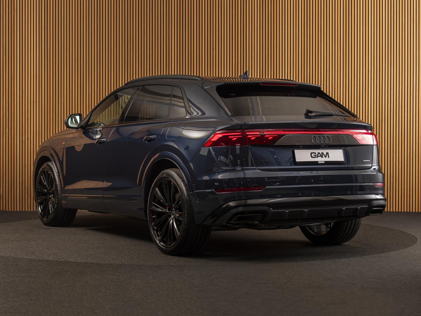 Audi Q8 60 TFSI-e Quattro Competition