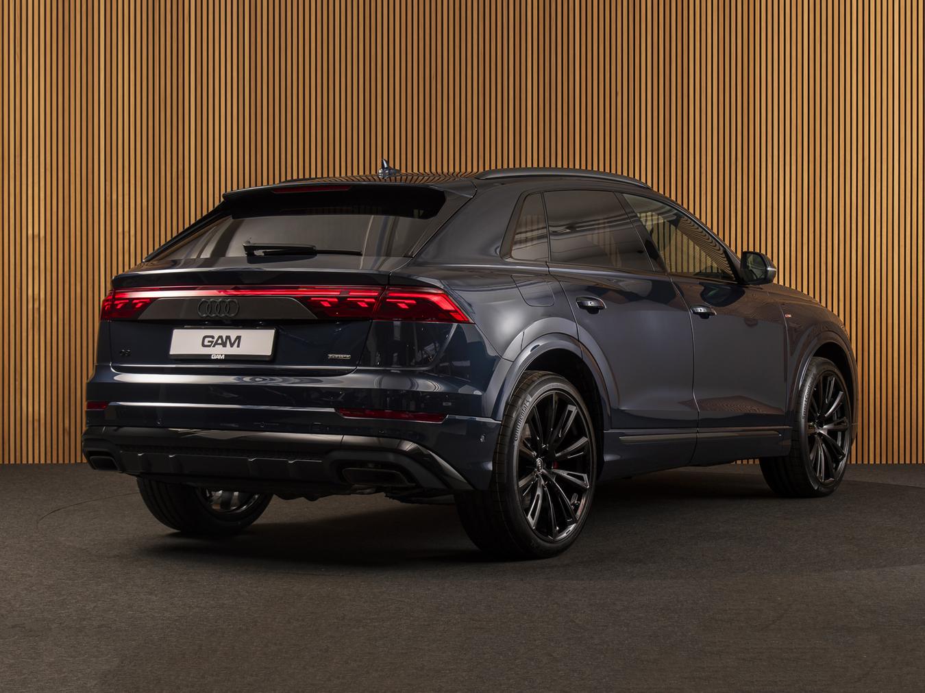 Audi Q8 60 TFSI-e Quattro Competition