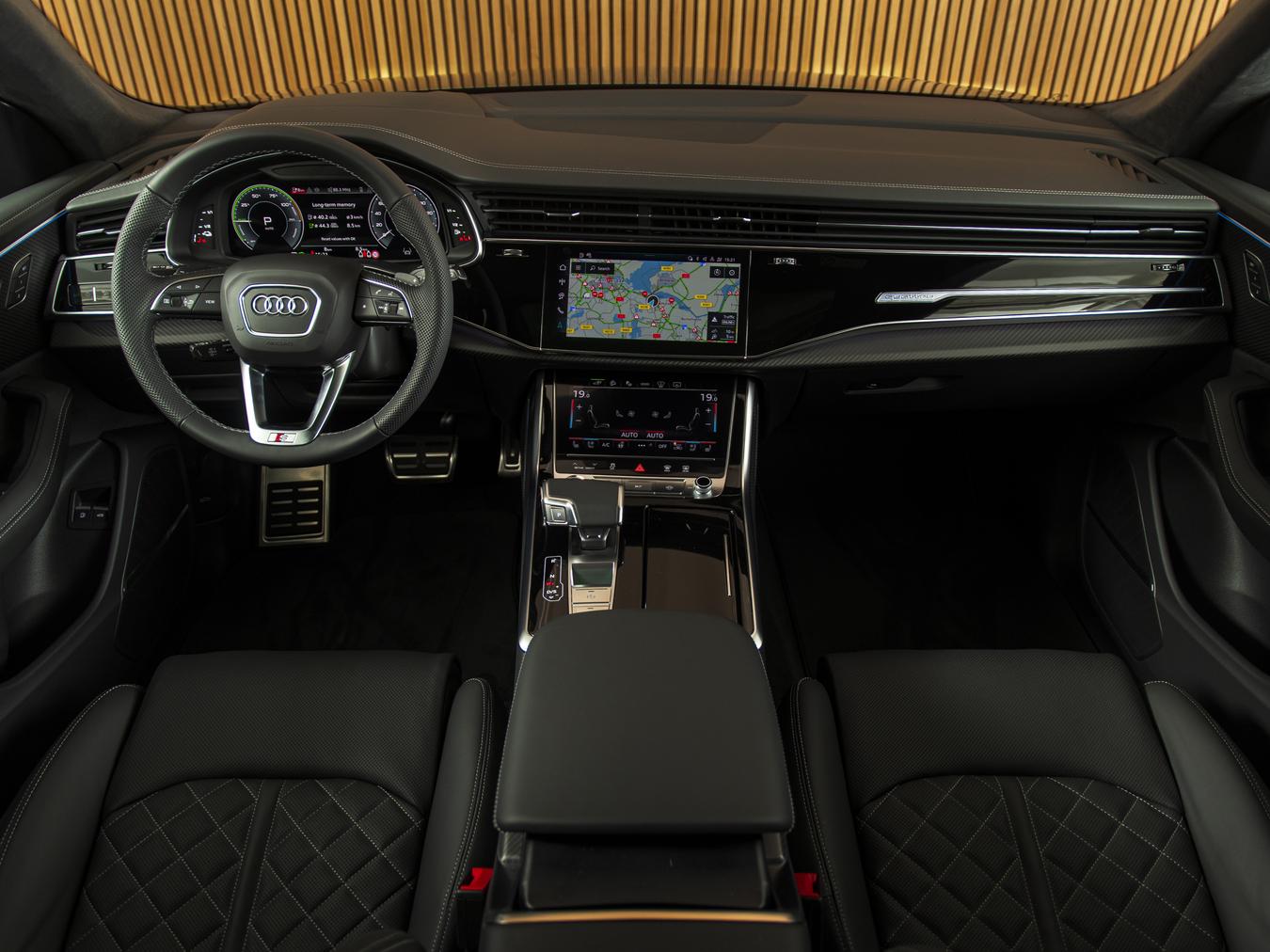 Audi Q8 60 TFSI-e Quattro Competition