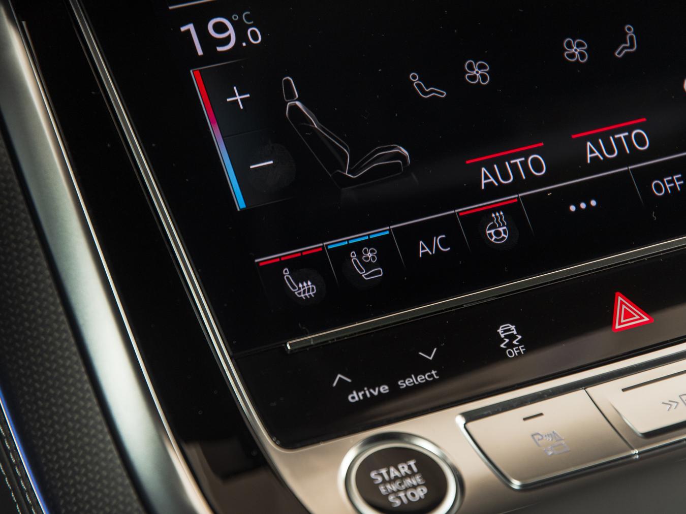 Audi Q8 60 TFSI-e Quattro Competition