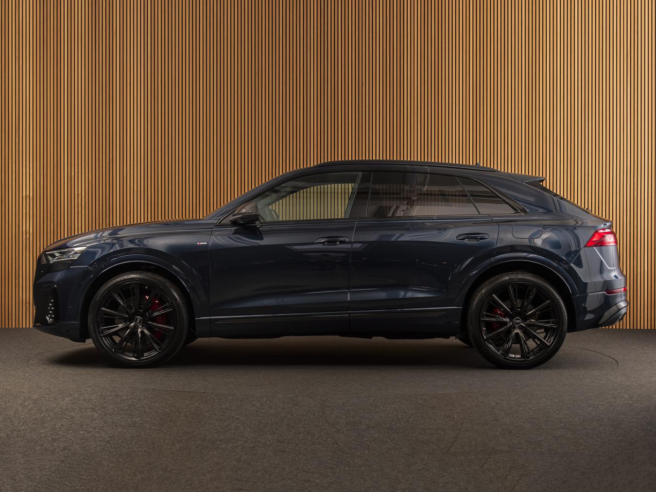 Audi Q8 60 TFSI-e Quattro Competition