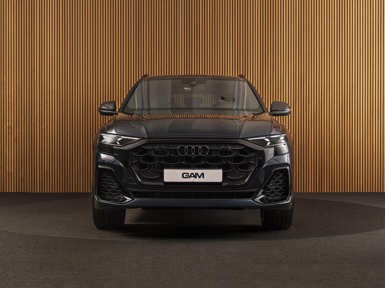 Audi Q8 60 TFSI-e Quattro Competition