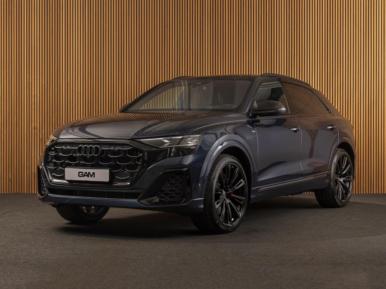 Audi Q8 60 TFSI-e Quattro Competition