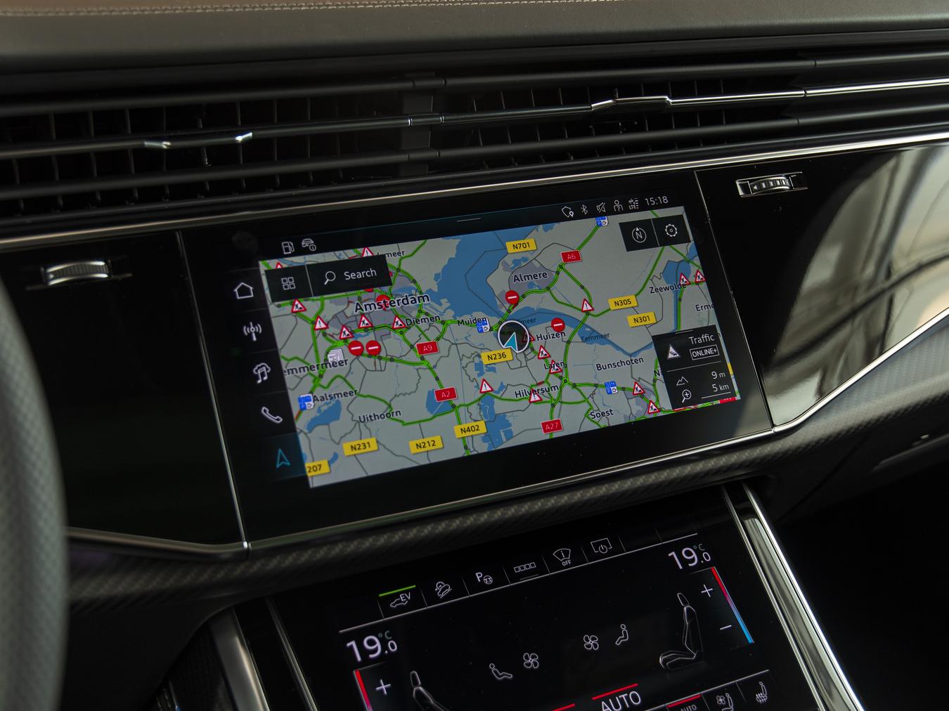 Audi Q8 60 TFSI-e Quattro Competition