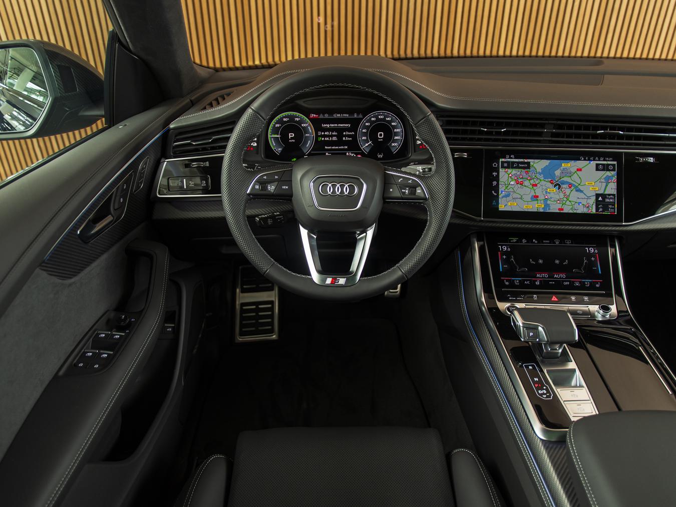 Audi Q8 60 TFSI-e Quattro Competition