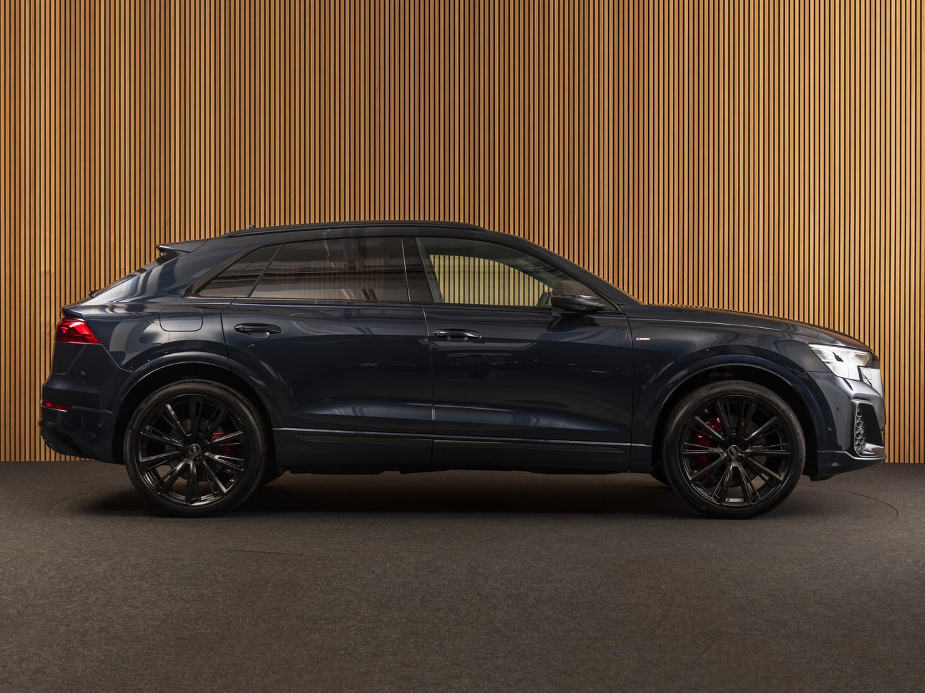 Audi Q8 60 TFSI-e Quattro Competition