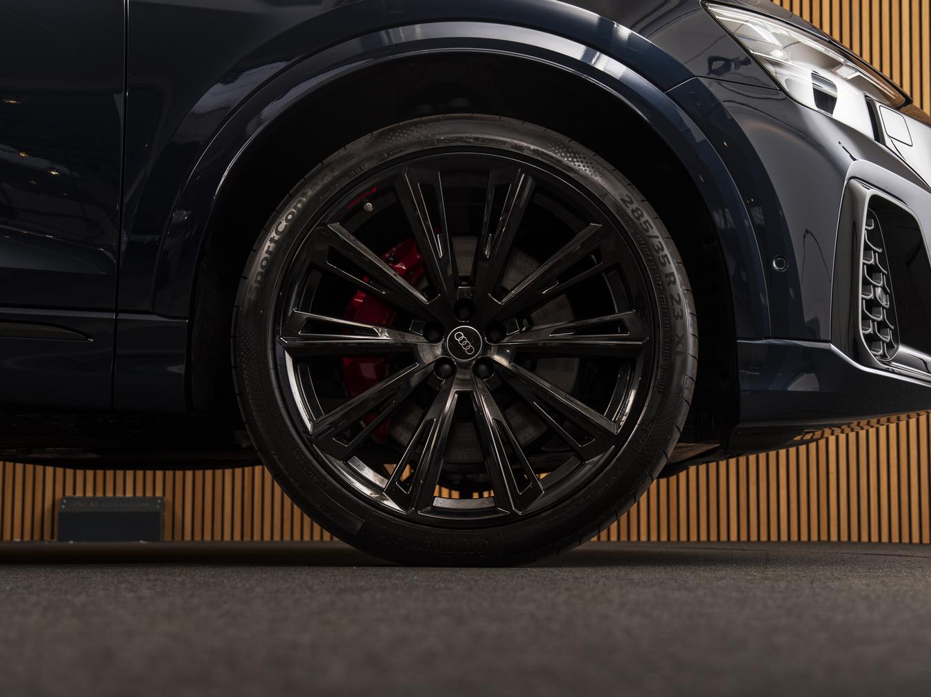 Audi Q8 60 TFSI-e Quattro Competition