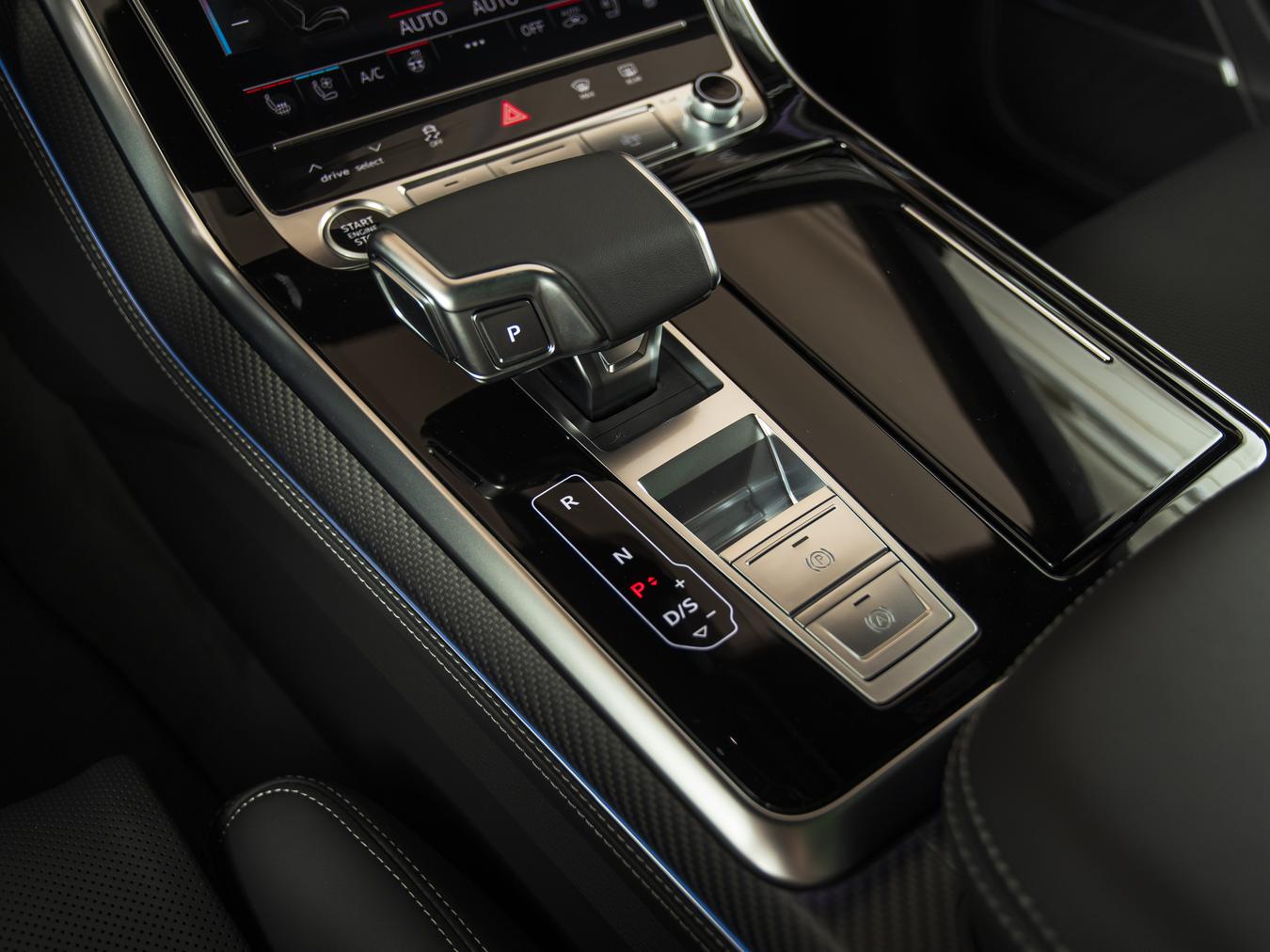 Audi Q8 60 TFSI-e Quattro Competition