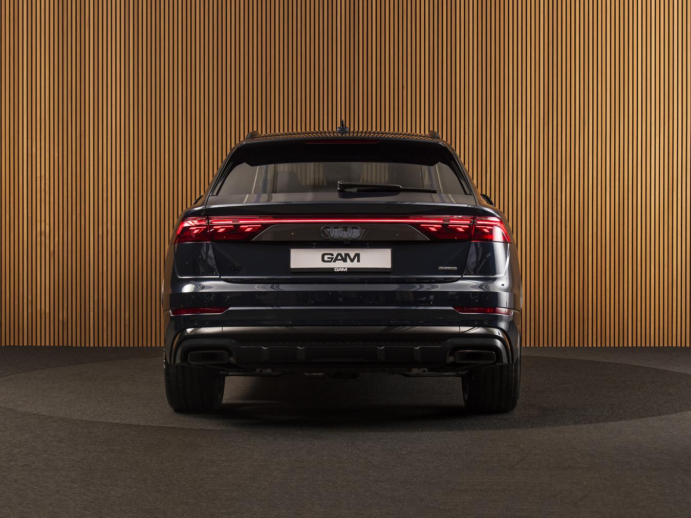 Audi Q8 60 TFSI-e Quattro Competition