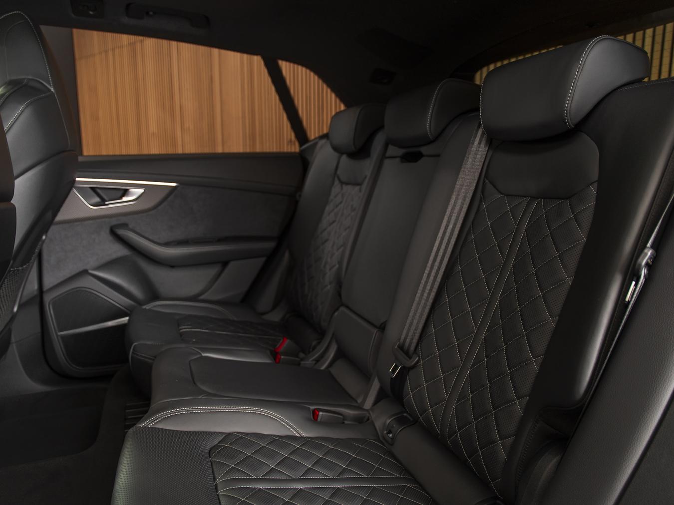 Audi Q8 60 TFSI-e Quattro Competition