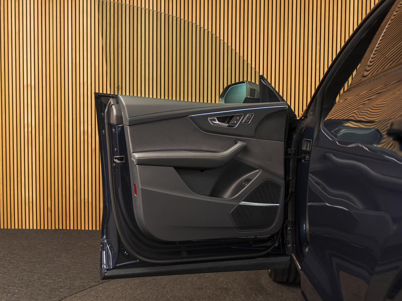 Audi Q8 60 TFSI-e Quattro Competition