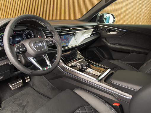 Audi Q8 60 TFSI-e Quattro Competition
