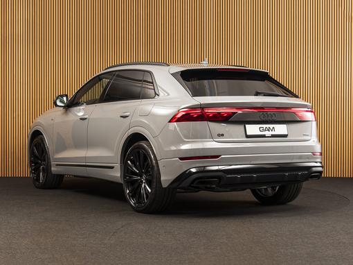Audi Q8 60 TFSI-e Quattro Competition