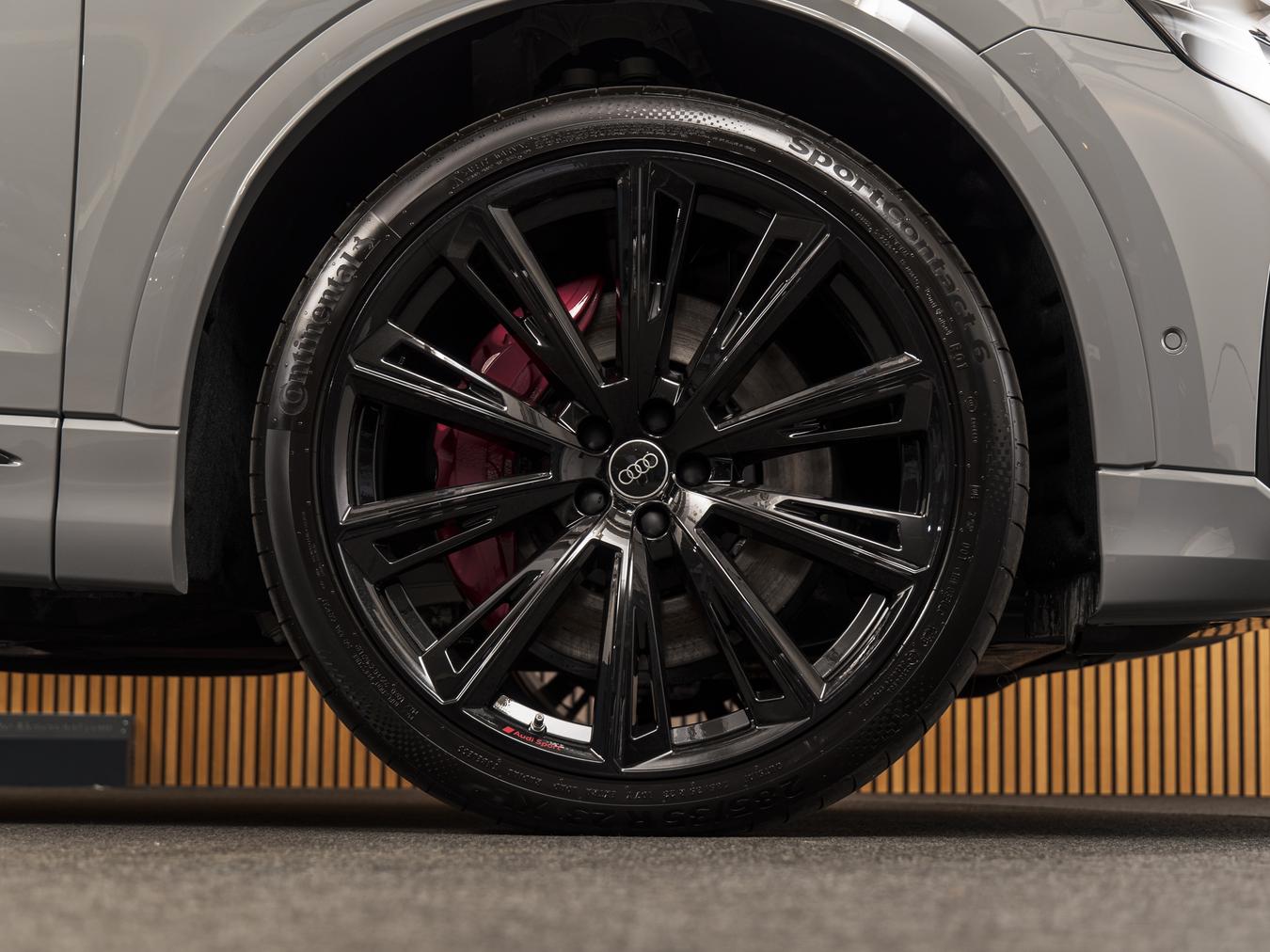 Audi Q8 60 TFSI-e Quattro Competition