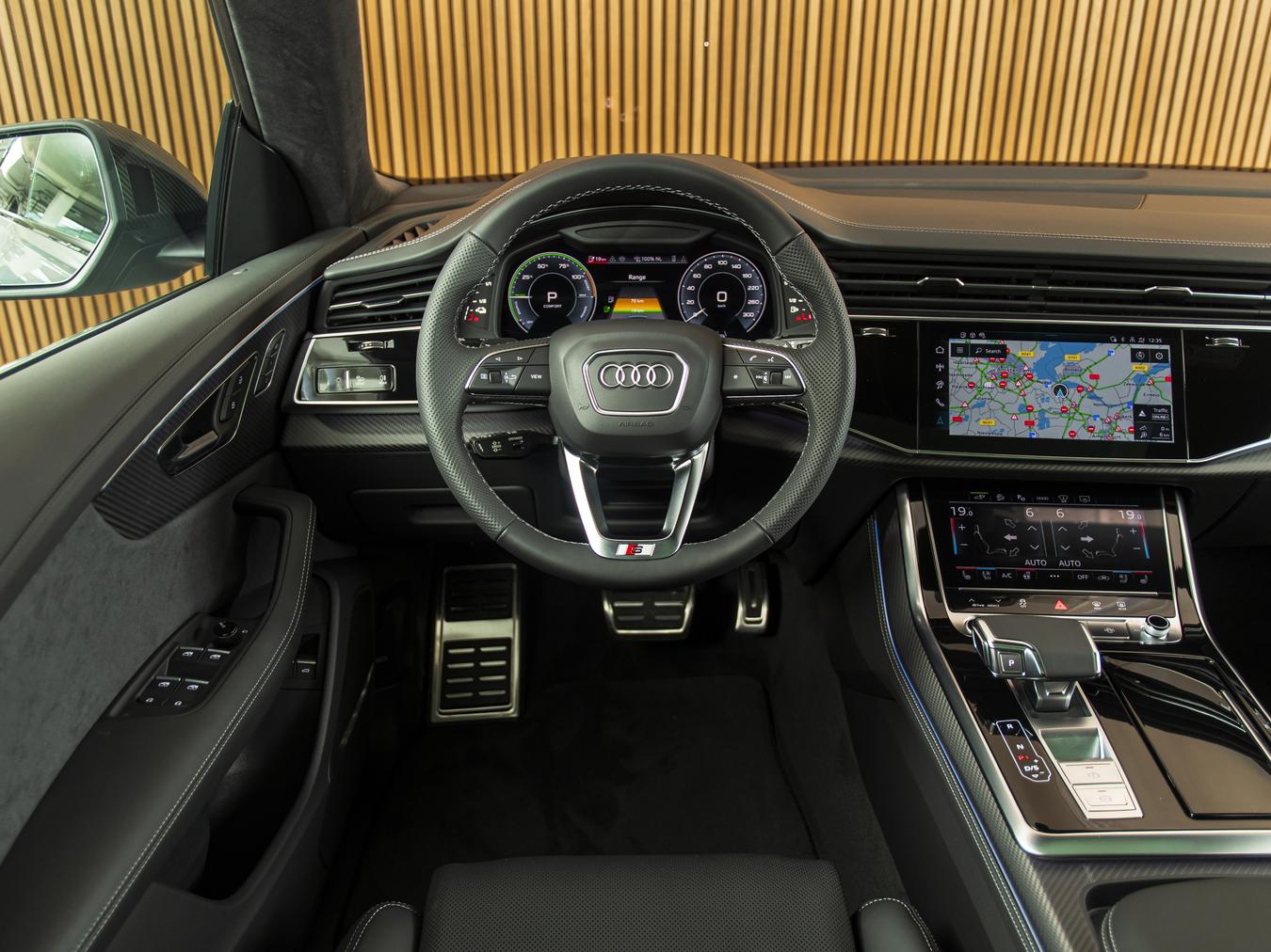 Audi Q8 60 TFSI-e Quattro Competition