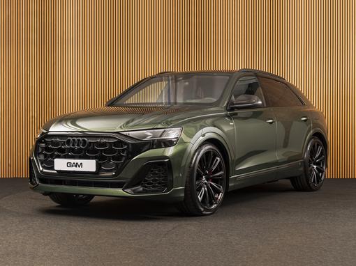 Audi Q8 60 TFSI-e Quattro Competition