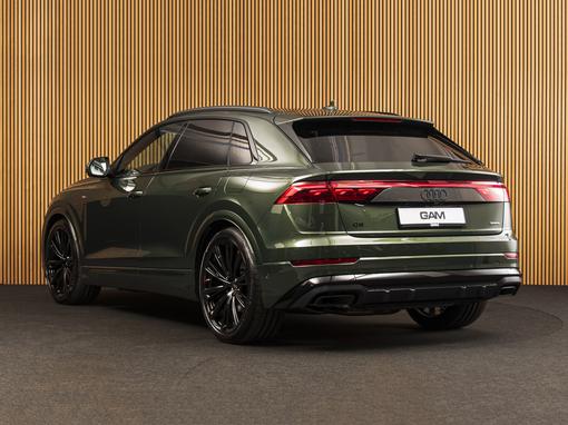 Audi Q8 60 TFSI-e Quattro Competition
