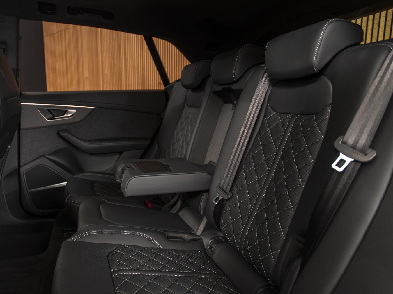 Audi Q8 60 TFSI-e Quattro Competition