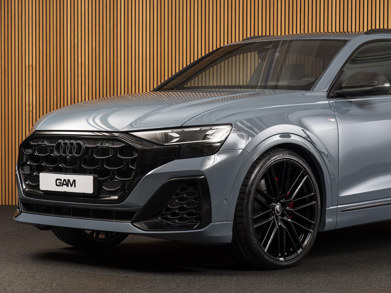 Audi Q8 60 TFSI-e Quattro Competition