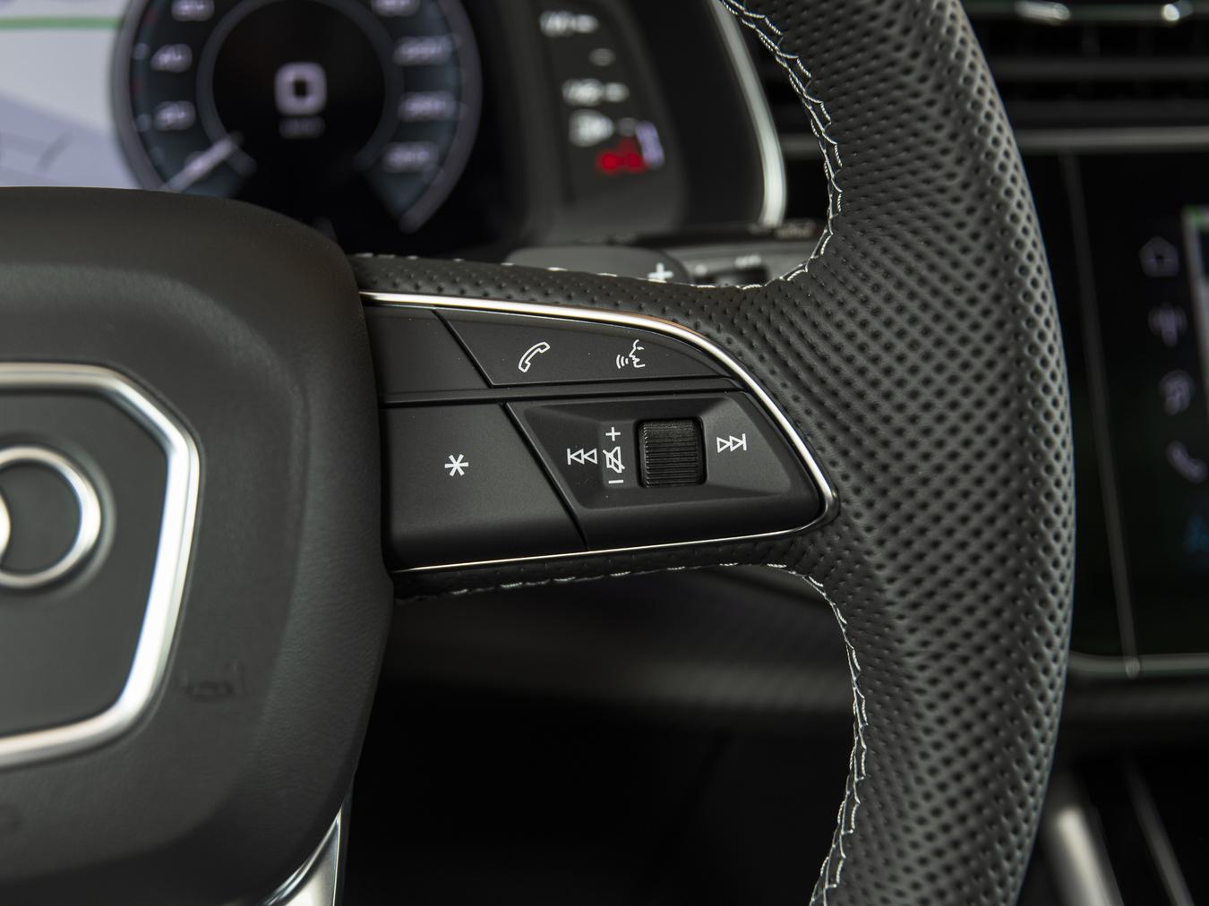 Audi Q8 60 TFSI-e Quattro Competition