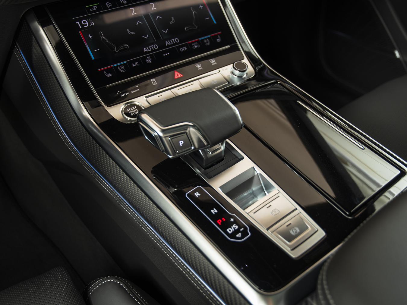 Audi Q8 60 TFSI-e Quattro Competition