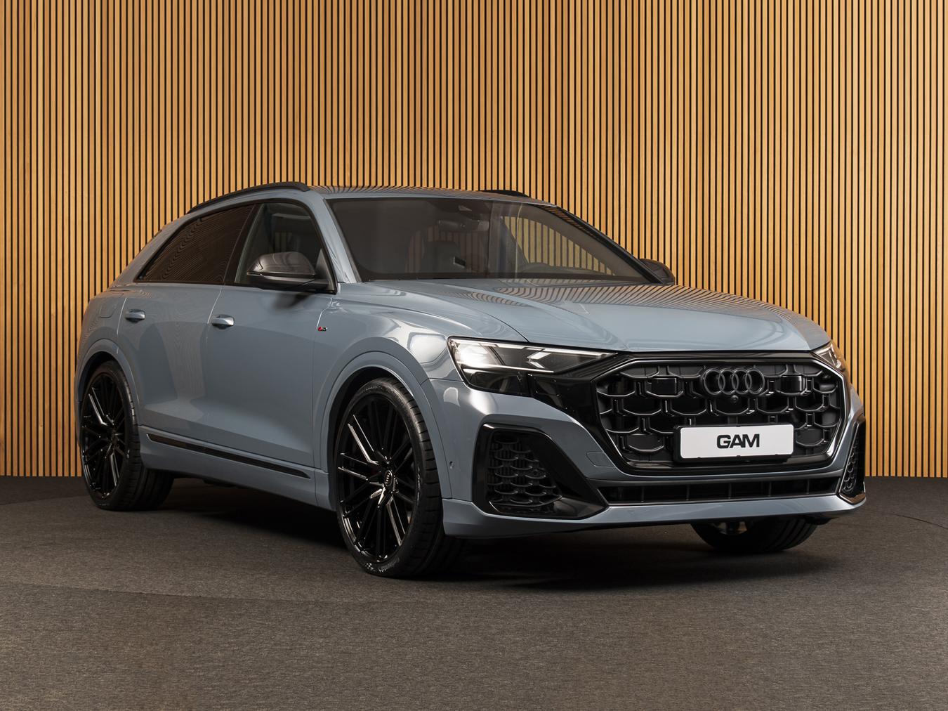 Audi Q8 60 TFSI-e Quattro Competition