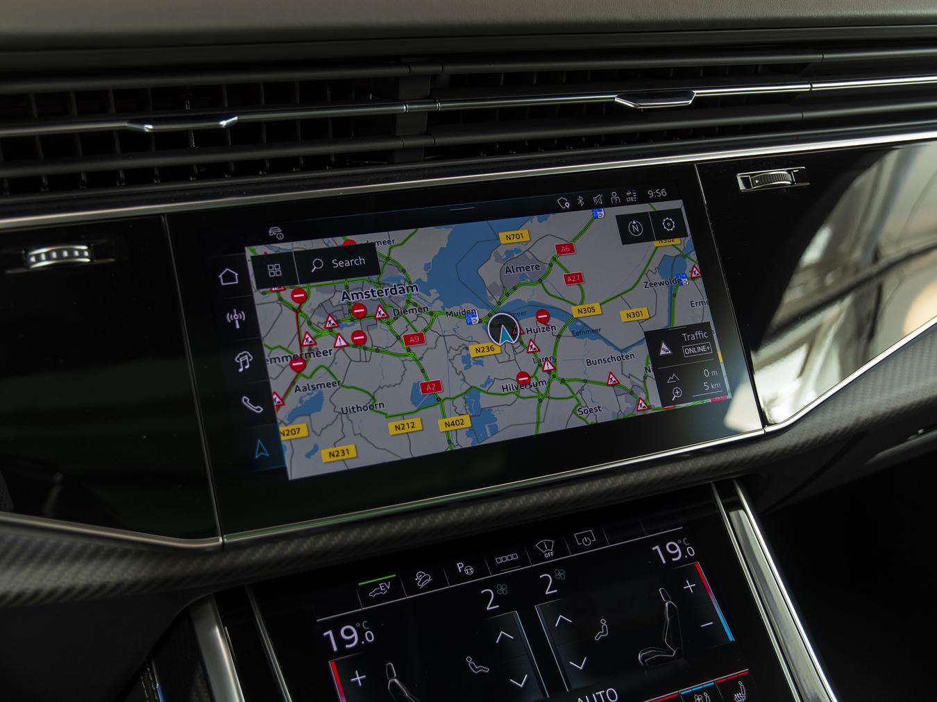 Audi Q8 60 TFSI-e Quattro Competition