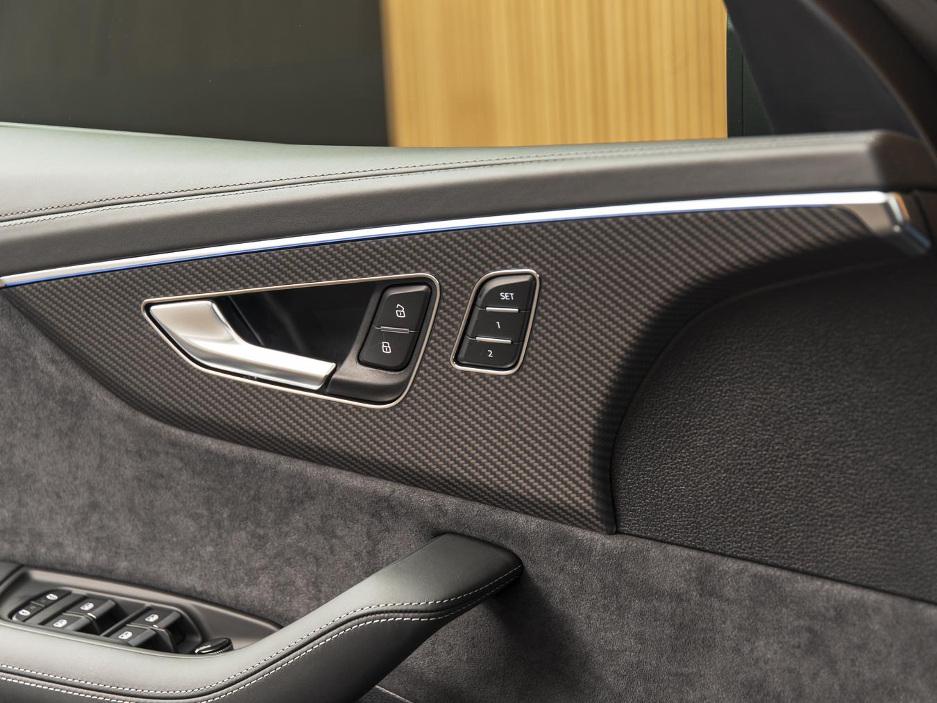 Audi Q8 60 TFSI-e Quattro Competition