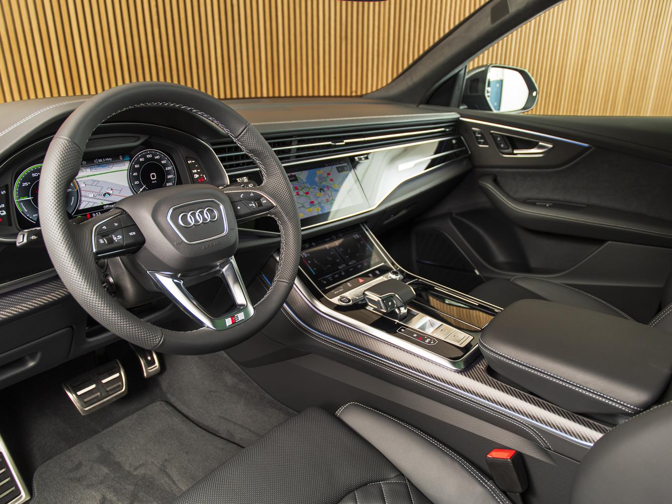 Audi Q8 60 TFSI-e Quattro Competition