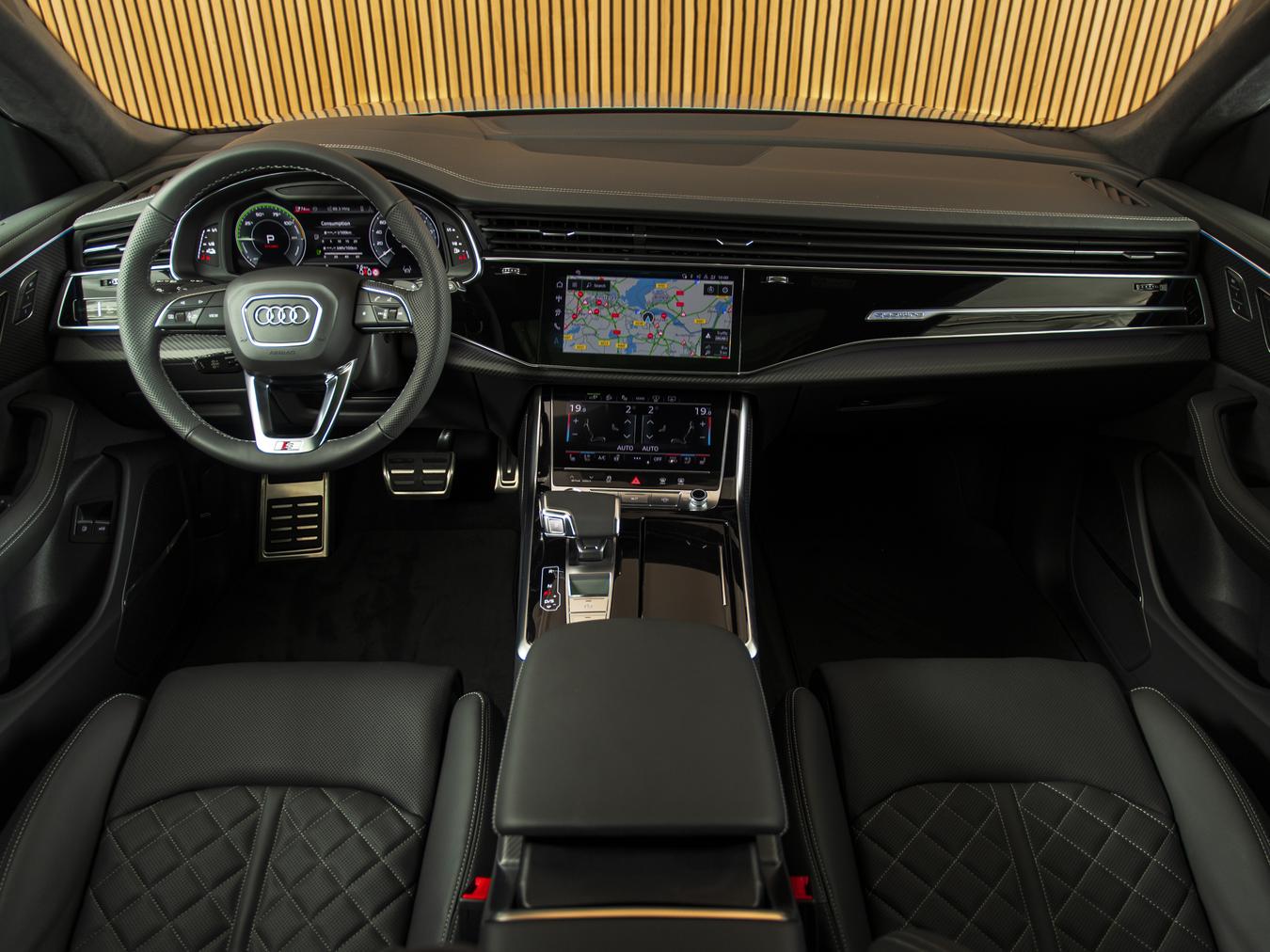 Audi Q8 60 TFSI-e Quattro Competition