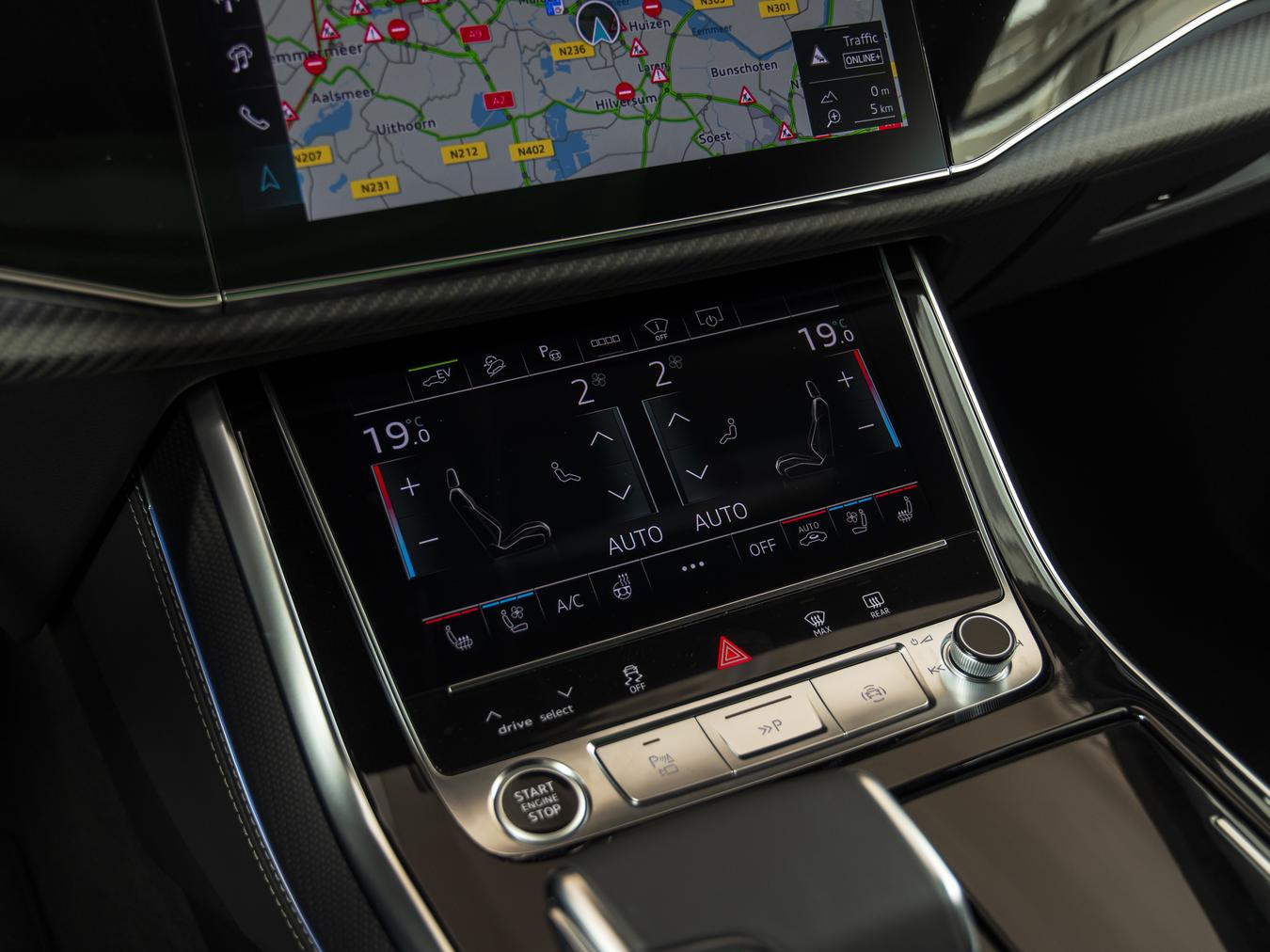 Audi Q8 60 TFSI-e Quattro Competition