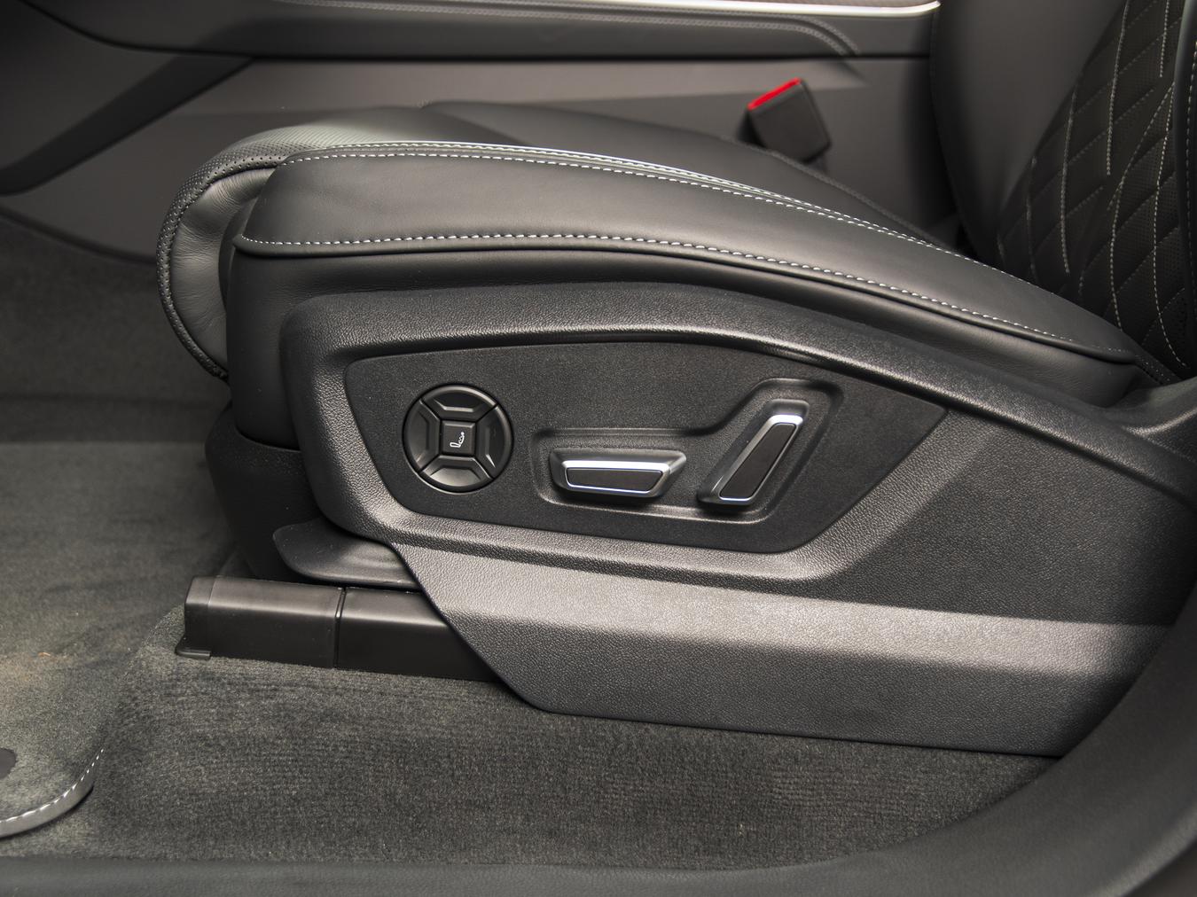 Audi Q8 60 TFSI-e Quattro Competition