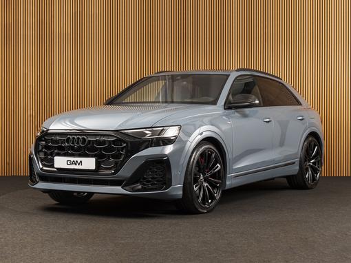 Audi Q8 60 TFSI-e Quattro Competition