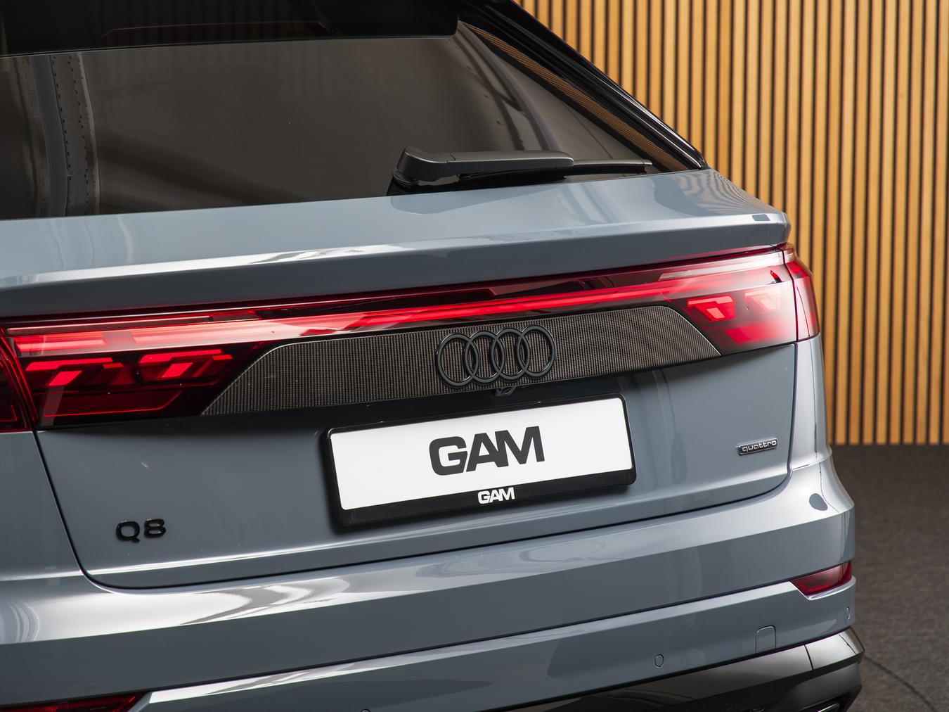 Audi Q8 60 TFSI-e Quattro Competition