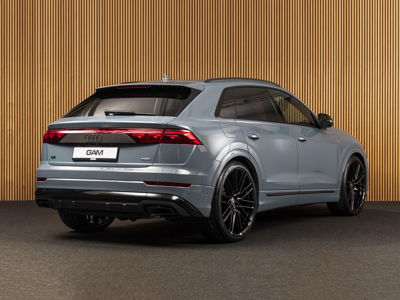 Audi Q8 60 TFSI-e Quattro Competition