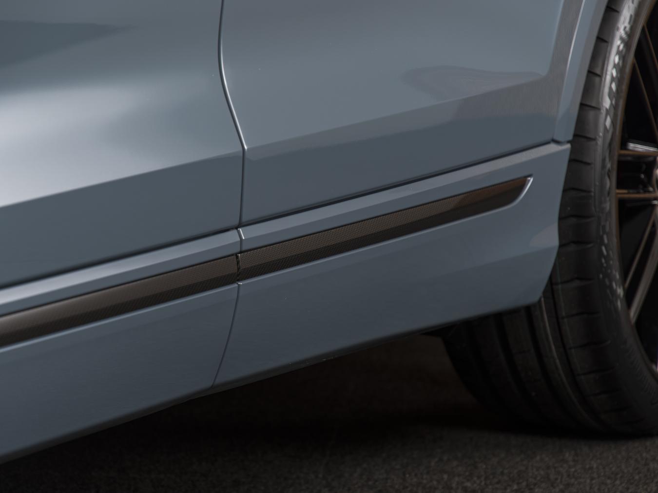 Audi Q8 60 TFSI-e Quattro Competition