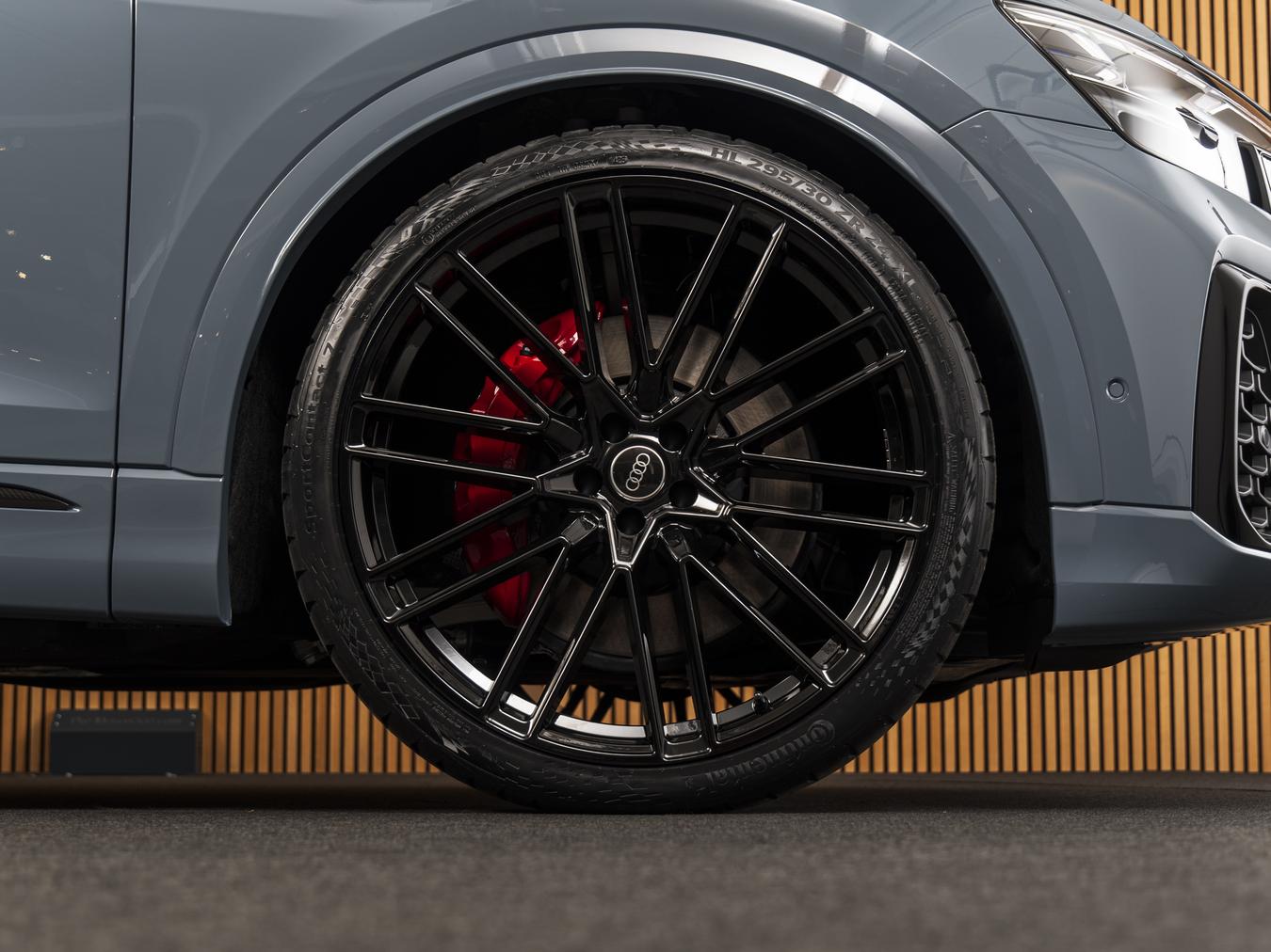 Audi Q8 60 TFSI-e Quattro Competition