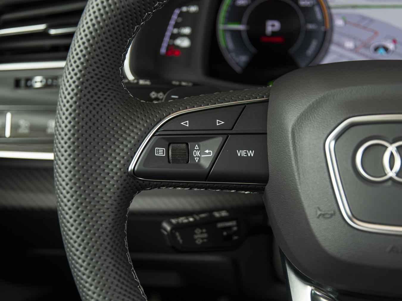 Audi Q8 60 TFSI-e Quattro Competition