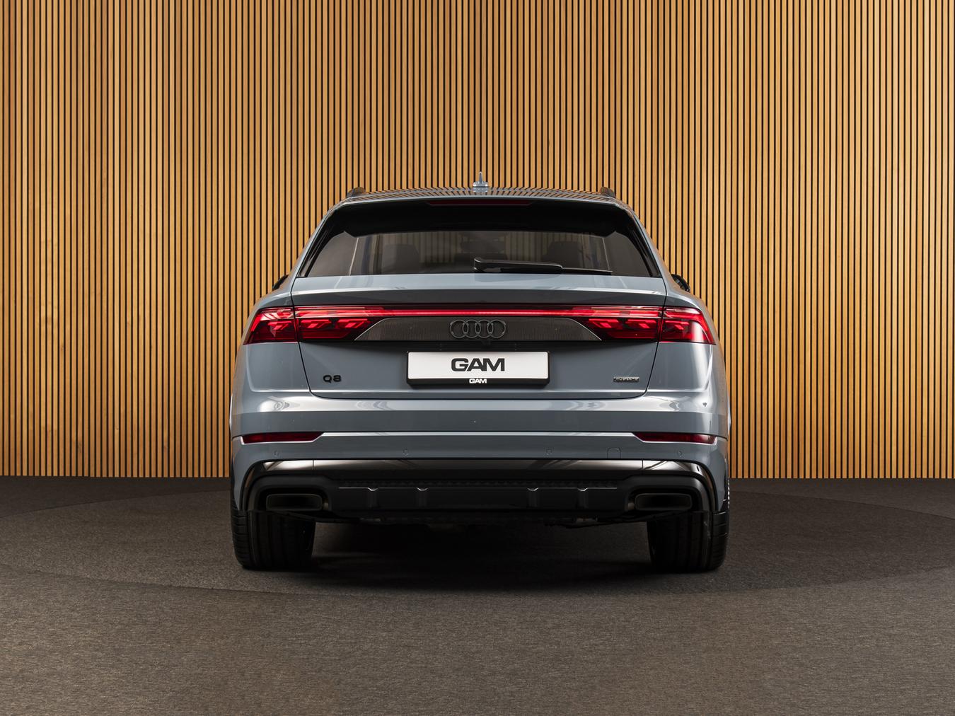 Audi Q8 60 TFSI-e Quattro Competition