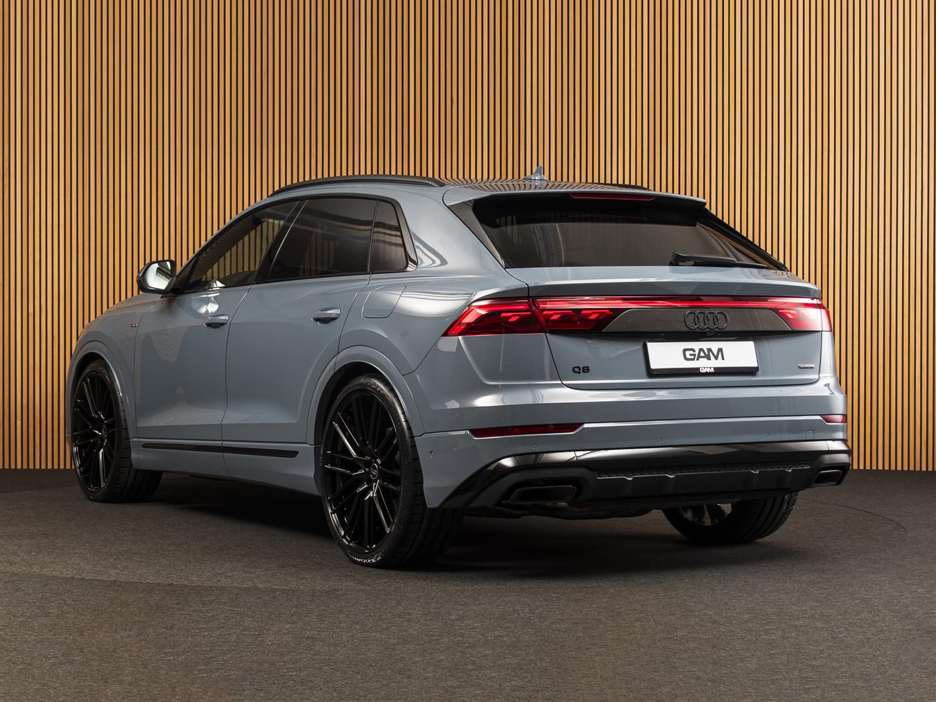 Audi Q8 60 TFSI-e Quattro Competition