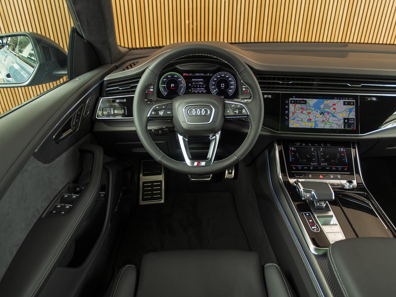 Audi Q8 60 TFSI-e Quattro Competition