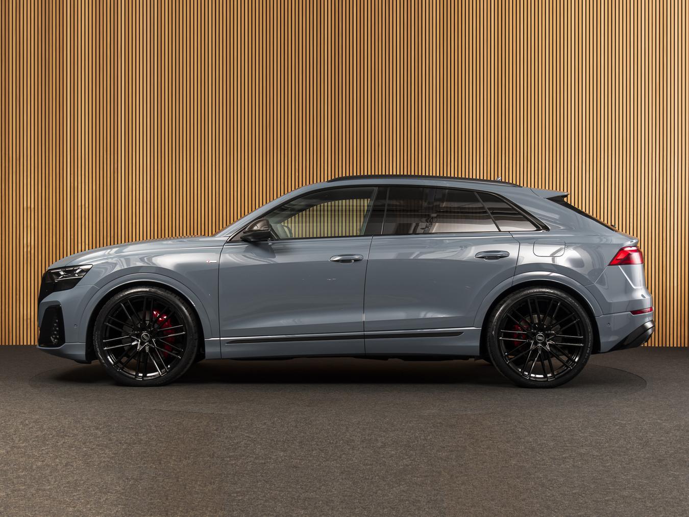 Audi Q8 60 TFSI-e Quattro Competition