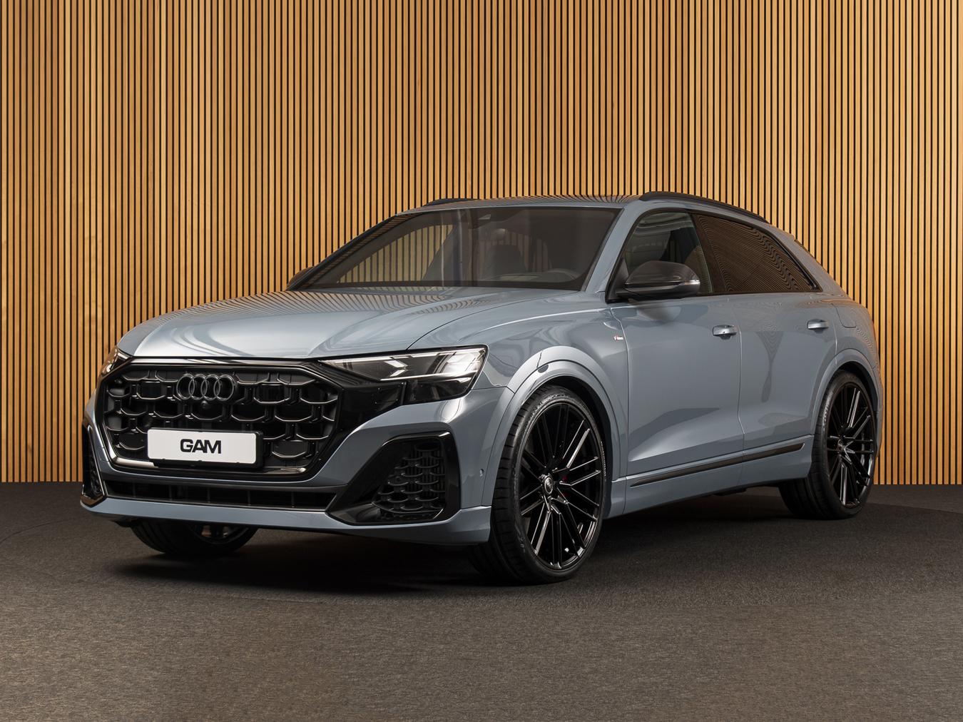 Audi Q8 60 TFSI-e Quattro Competition